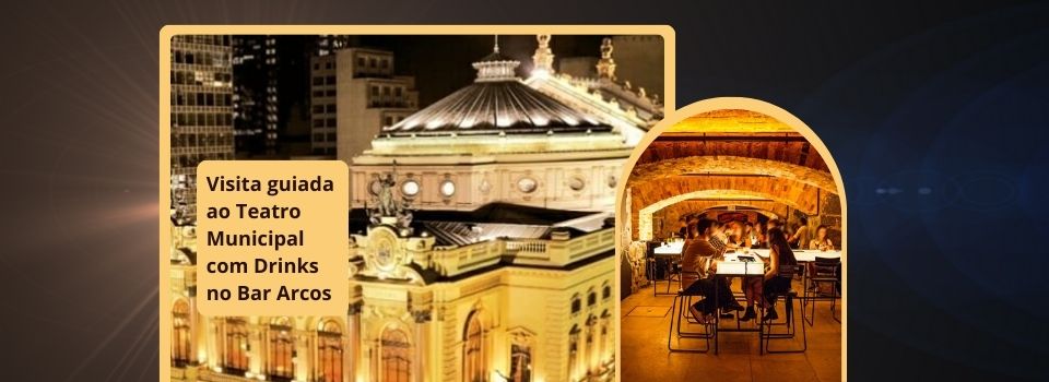 Visita guiada ao Teatro Municipal