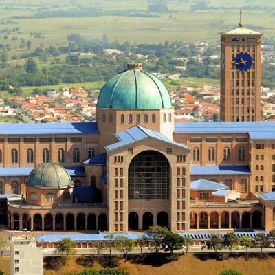 Basílica Nossa Senhora Aparecida em São Paulo