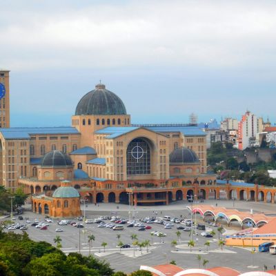 Basílica Nossa Senhora Aparecida em São Paulo