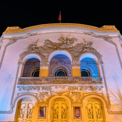 Teatro Municipal