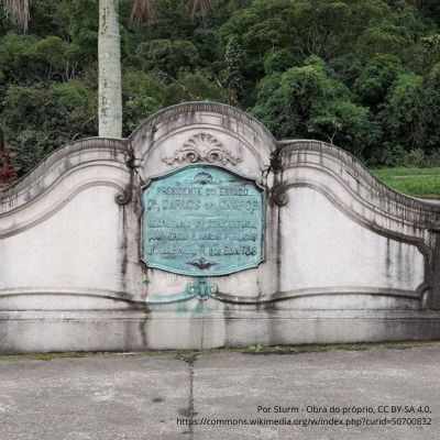 Pontilhão da raiz da Serra