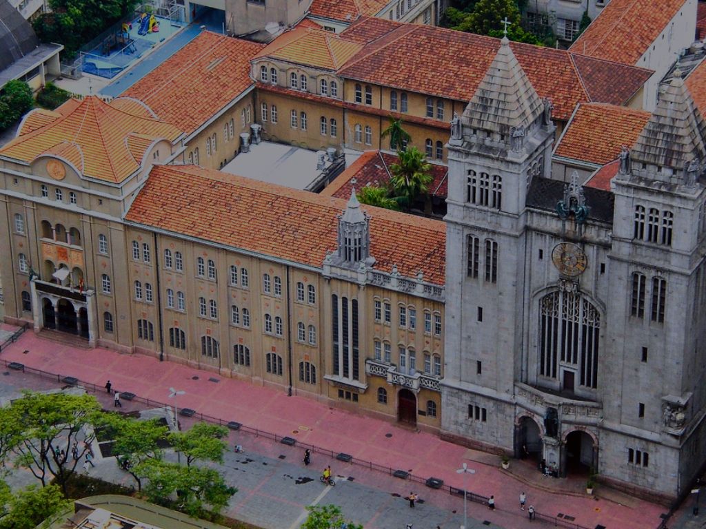 Visita guiada ao Mosteiro de São Bento