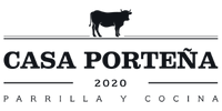Logo Restaurante Argentino Casa Portena